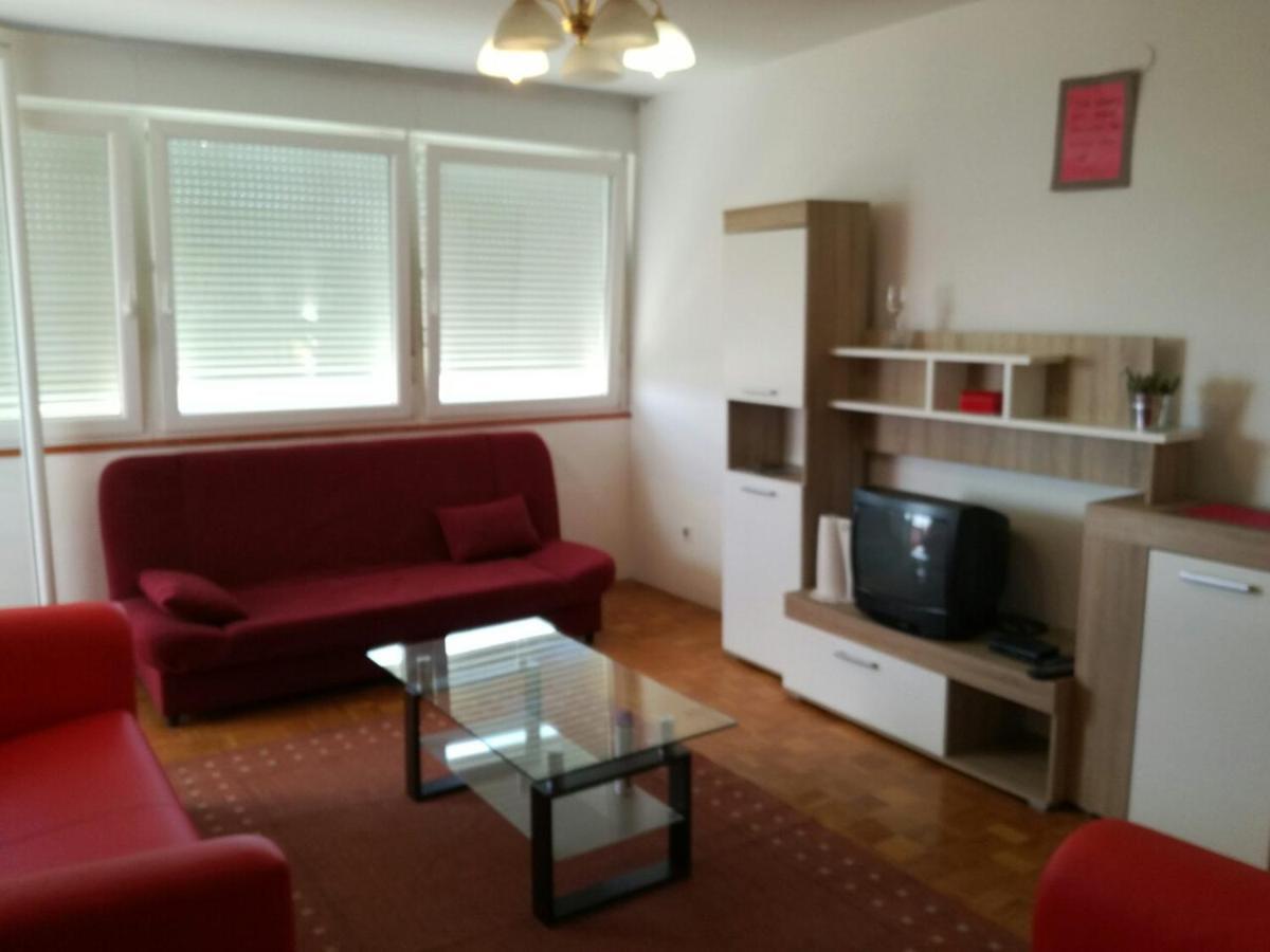 Apartment Пула Экстерьер фото