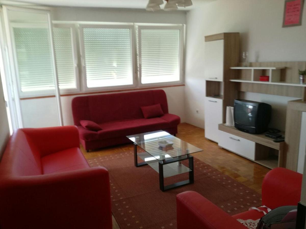Apartment Пула Экстерьер фото