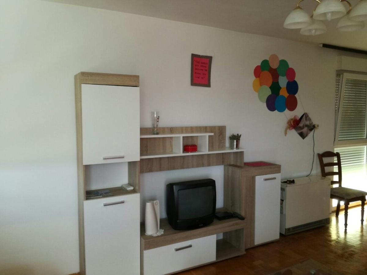 Apartment Пула Экстерьер фото