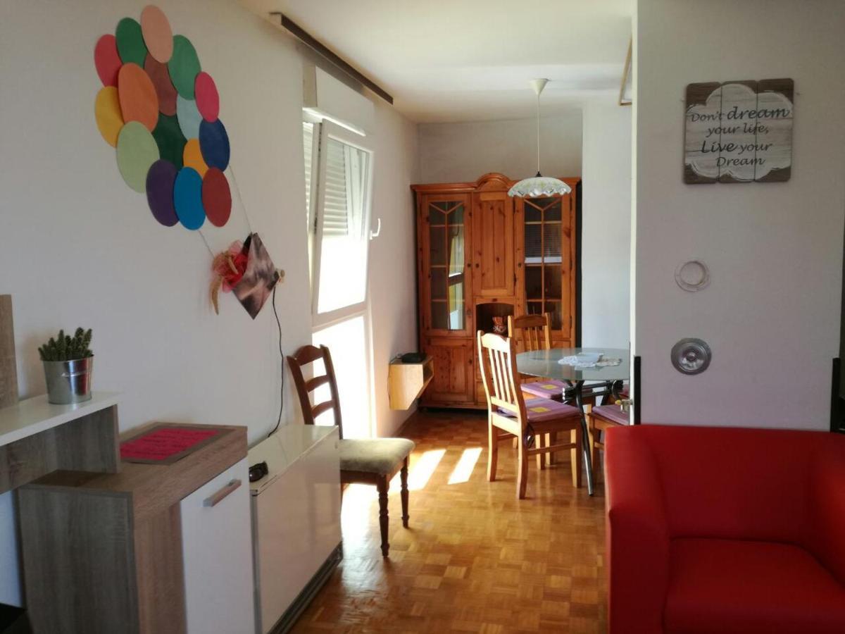 Apartment Пула Экстерьер фото
