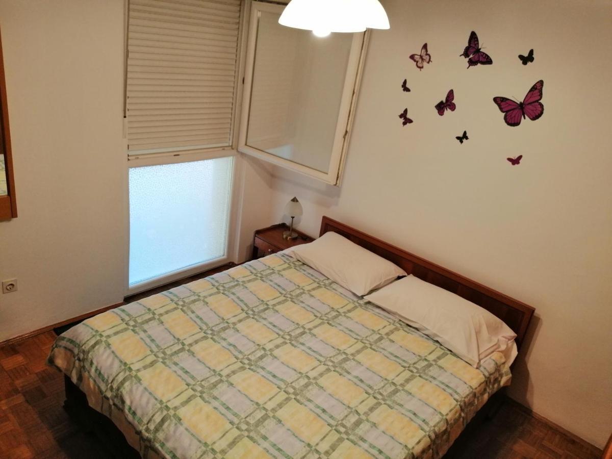 Apartment Пула Экстерьер фото