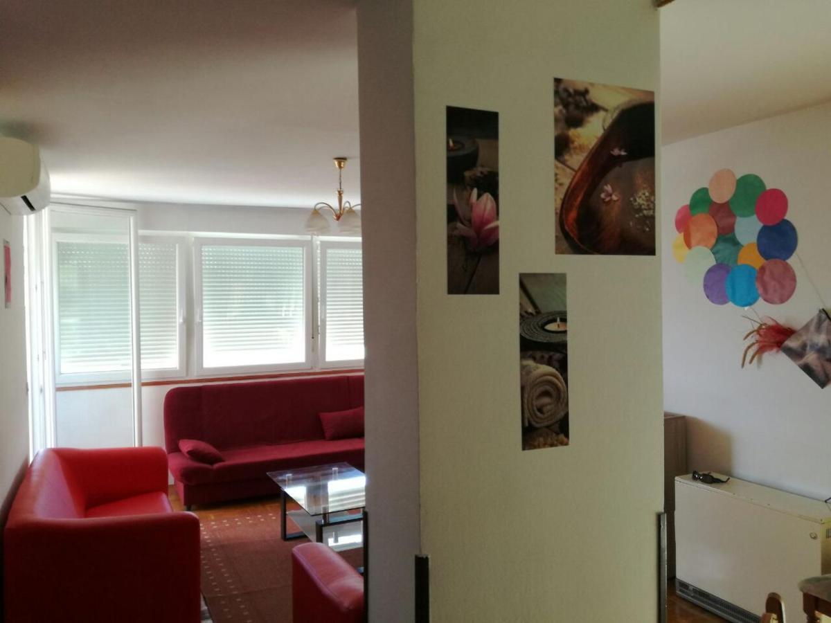 Apartment Пула Экстерьер фото